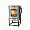 Forno de Padaria a Gás Venâncio FTCG8 EP - Cocção uniforme e eficiente.