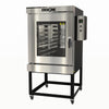 Forno Turbo 8 Esteiras Venâncio a Gás - Ideal para padarias e confeitarias.