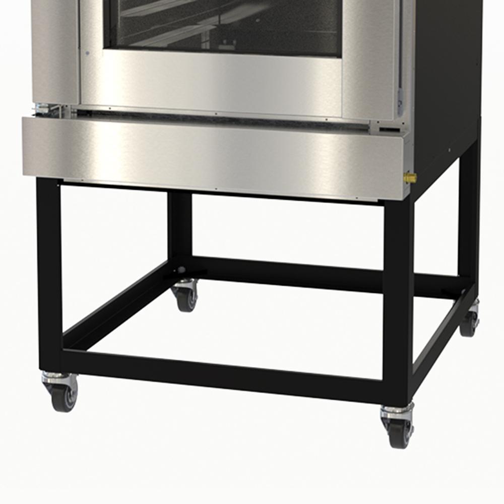 Forno Turbo Profissional 8 Esteiras - Tecnologia ciclone para assados perfeitos.