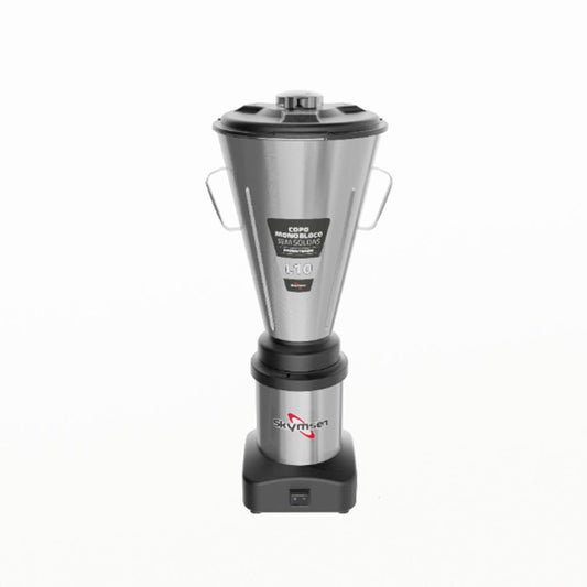 Liquidificador Industrial Skymsen 10 Litros Inox - Ideal para sua cozinha.