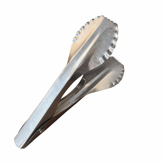 Pegador de Pão Inox para Padaria - Essencial para higiene.