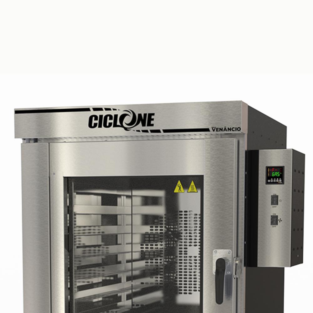 Venâncio FTCG8 EP Forno Turbo Profissional - Desempenho e durabilidade.