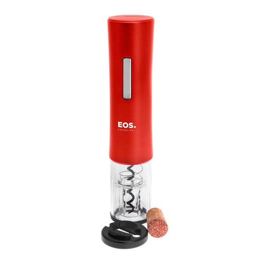 Abridor de vinho elétrico EOS a pilha