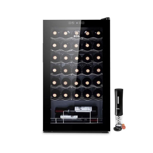 Adega Climatizada 34 Garrafas Compressor EOS