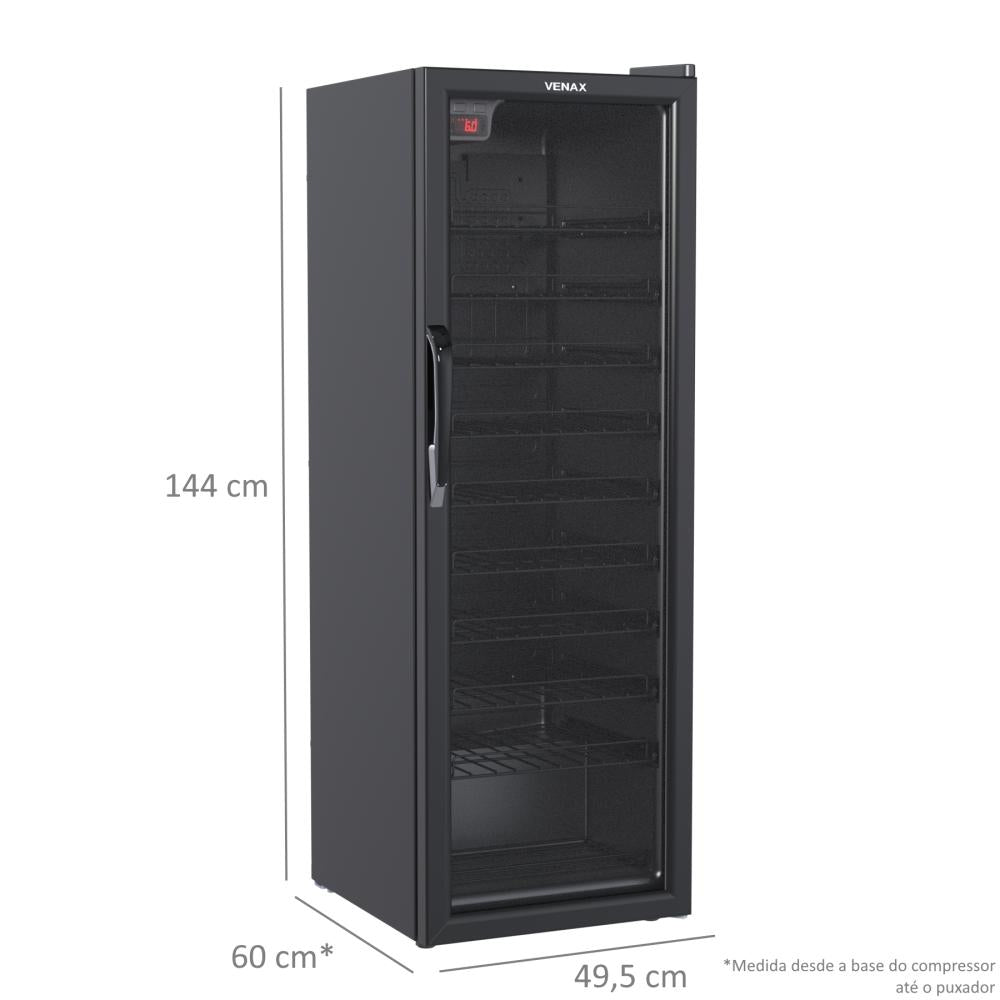 Adega climatizada 50 garrafas com compressor