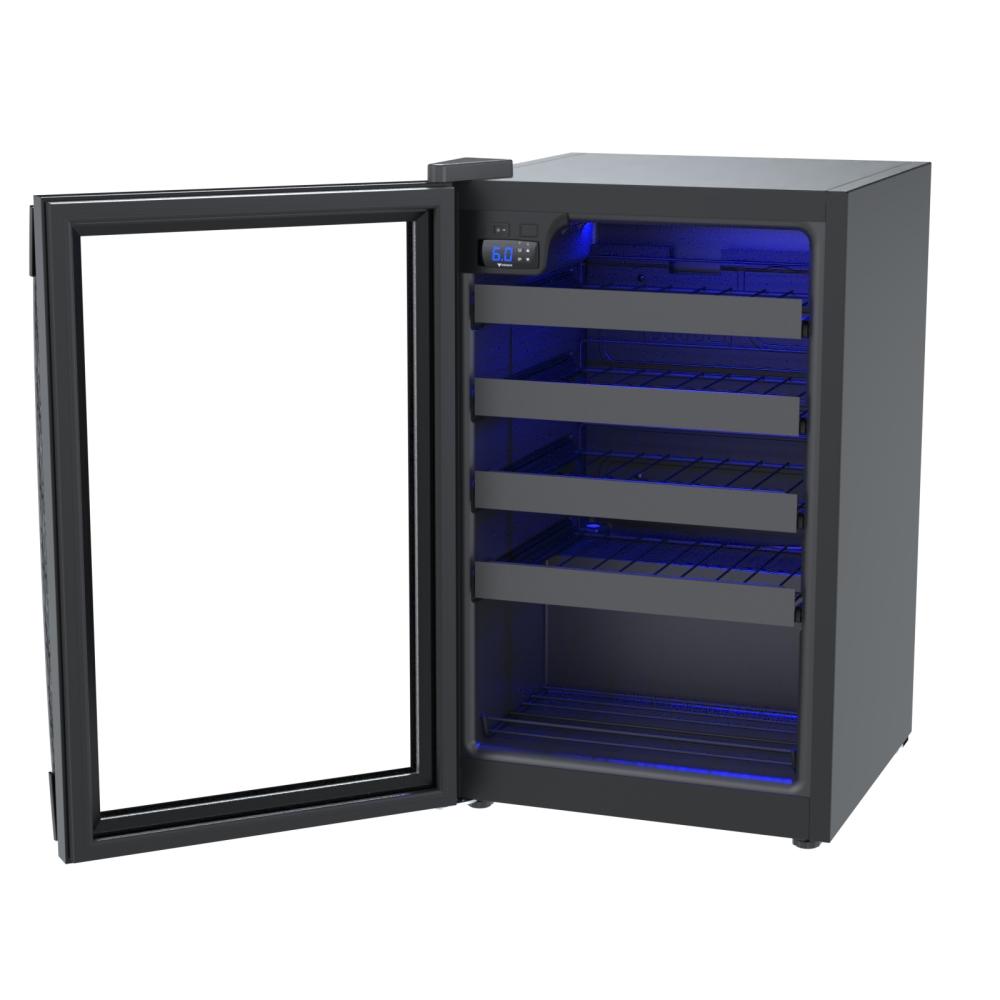 Adega de vinho com compressor Venax