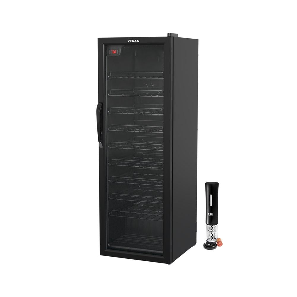 Adega Venax 50 garrafas climatizada