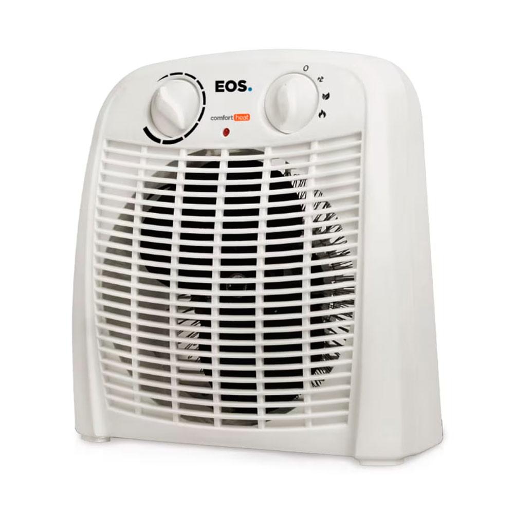 Aquecedor elétrico 3 em 1 EOS Comfort Heat 1500W EAQ01V 127V
