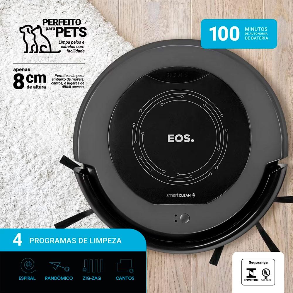 Aspirador automático Smart Clean