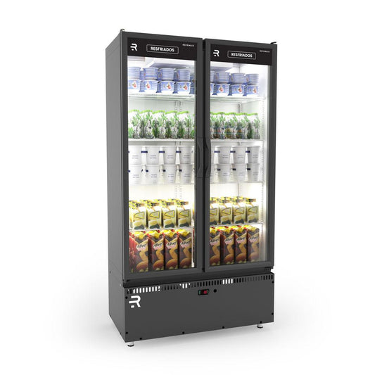 Autosserviço refrigerado 2 portas Refrimate disponível na Salvador Comercial
