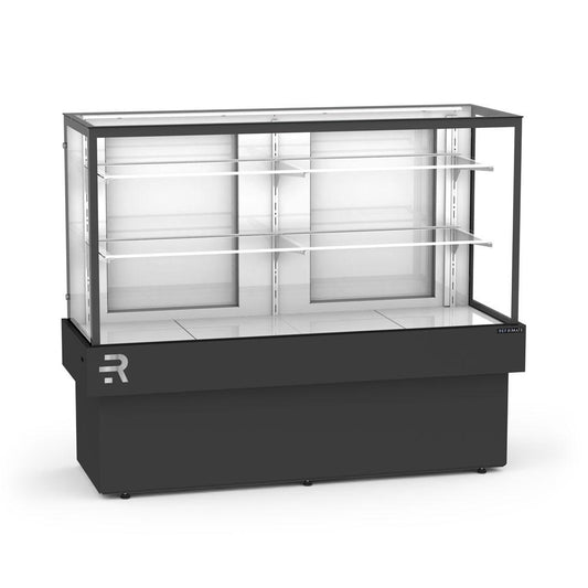 Balcão Confeitaria Refrimate Vanguard Plus 145cm Preto – CVPS 1450