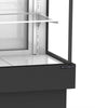 Balcão CVPS 1450 Refrimate Preto para Confeitaria e Doces