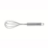 Batedor fuê inox profissional Tramontina 29 cm para uso doméstico e profissional.