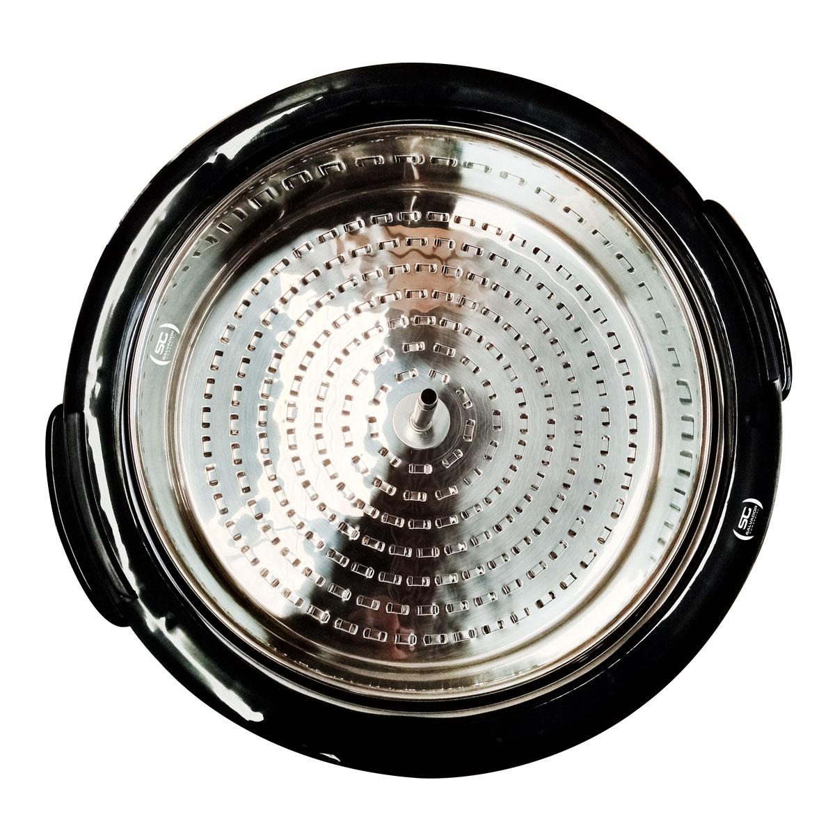 Cafeteira Marchesoni 15 litros automática inox