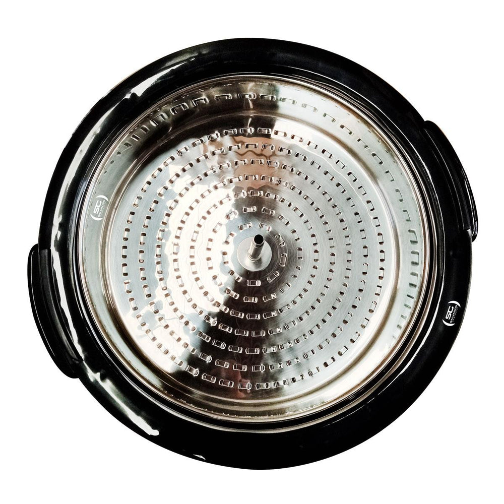 Cafeteira Marchesoni 15 litros automática inox