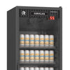 Cervejeira 400 litros com controlador digital de temperatura e refrigeração por ar forçad