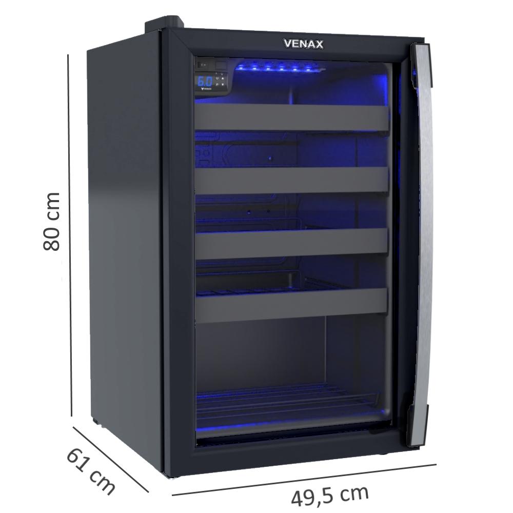 Cervejeira Adega Blue Light Venax