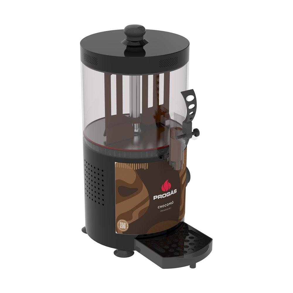 Chocolateira para cafeteria Prchoco-03L Salvador Comercial