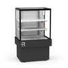 Confeitaria Vanguard Plus Refrigerada CVPR2P 750 da Salvador Comercial, ideal para conservação de bolos e doces