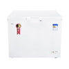 Conservador horizontal EOS de 205 litros com função freezer e refrigerador