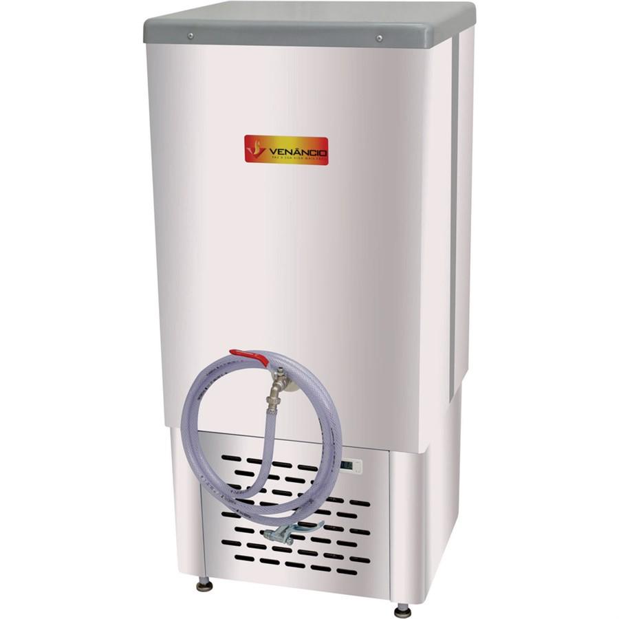 Dosador de água gelada inox 100 litros Venâncio com alta eficiência