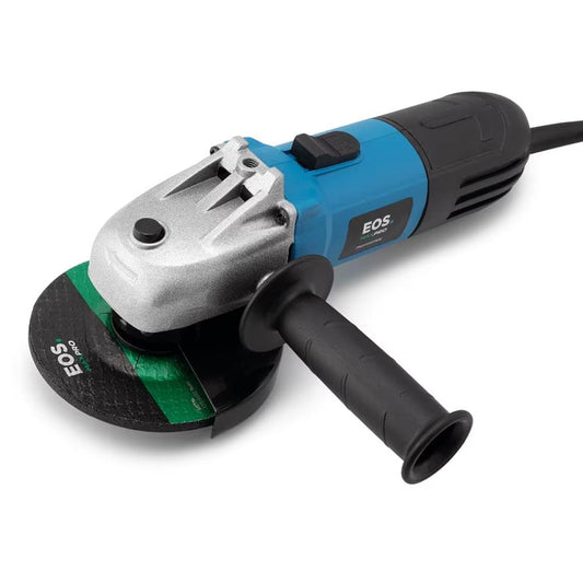 Esmerilhadeira angular profissional 850W EOS 220V