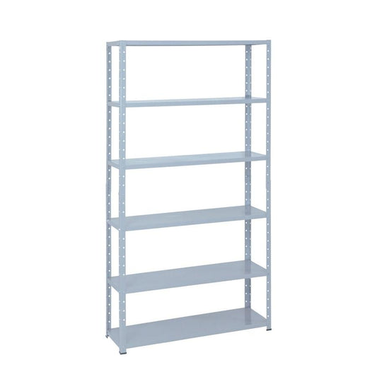 Estante metal 30cm 6 níveis 25kg