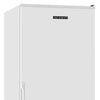 Expositor refrigerado 570 litros com prateleiras reguláveis para supermercado

