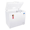 Freezer compacto dupla ação EOS Ecogelo 127V ideal para residências