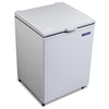 Freezer horizontal dupla ação 166 litros Metalfrio DA170 Salvador Comercial