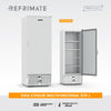 Freezer multiuso estático 570 litros com controle digital de temperatura