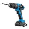 Furadeira Martelete Sem Fio EOS Max Pro para Uso Profissional