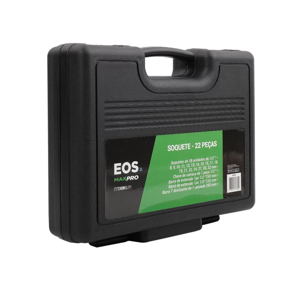 ogo Chave Catraca EOS Profissional: Essencial para Reparos