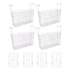 Kit de Cestos para Freezer Metalfrio NF e HF com 4 Unidades