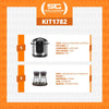 Kit Multicooker Digital EOS com Moedor Tramontina Linha Churrasco