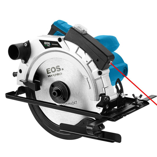 Serra Circular 1500W 127V EOS Profissional