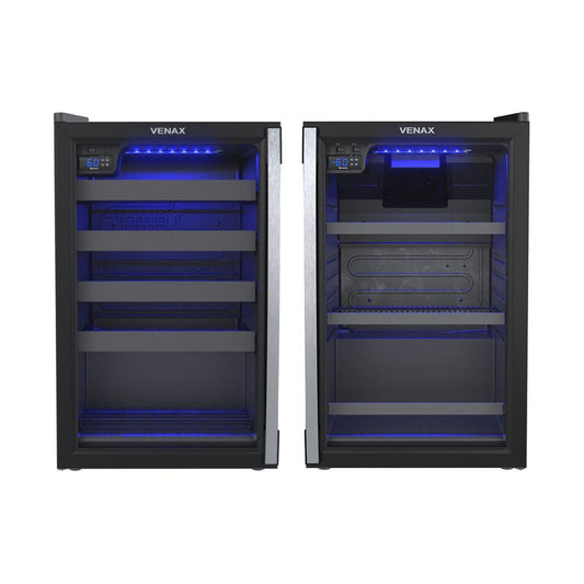 Kit Venax Cervejeira Adega Blue Light