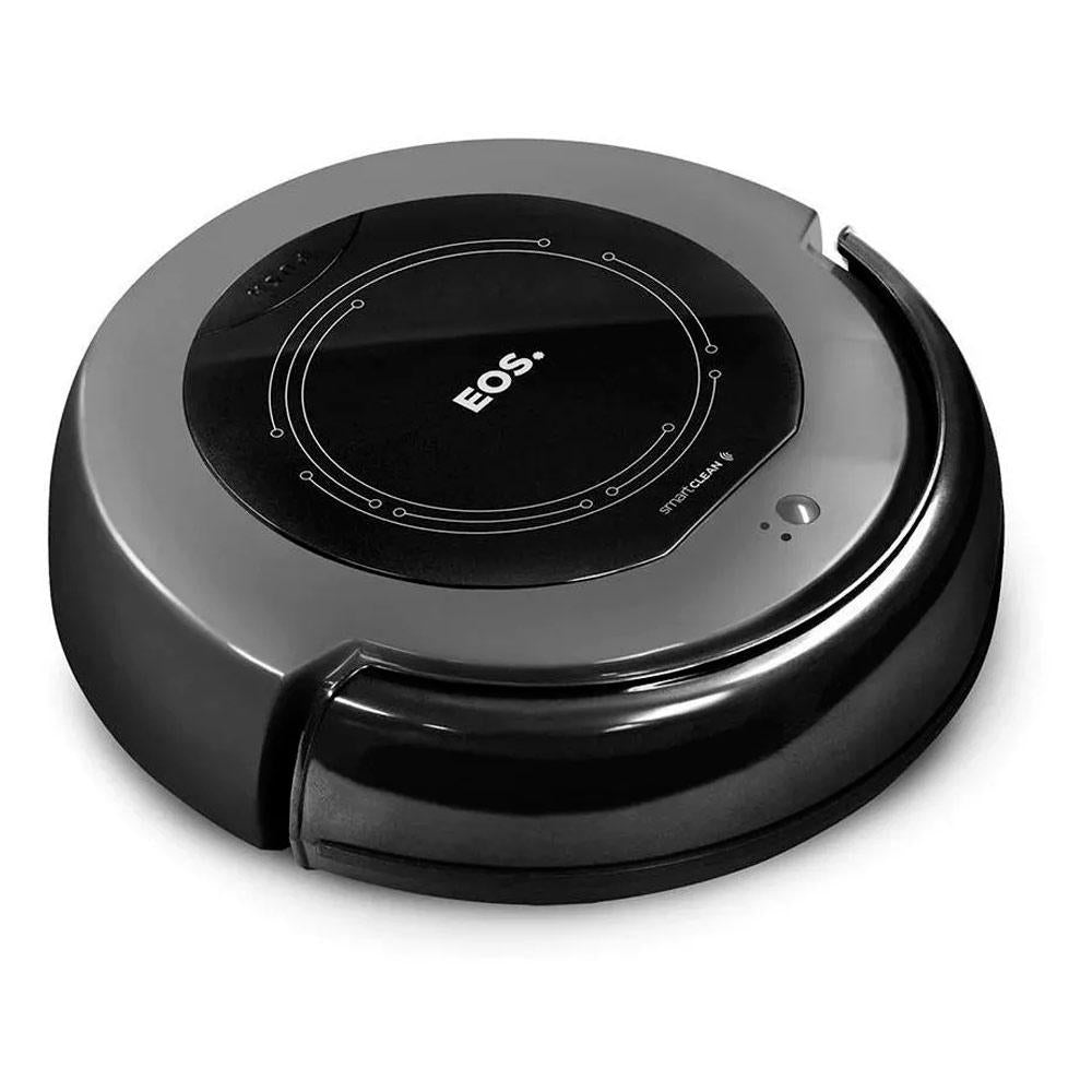 Limpeza automática com aspirador EOS