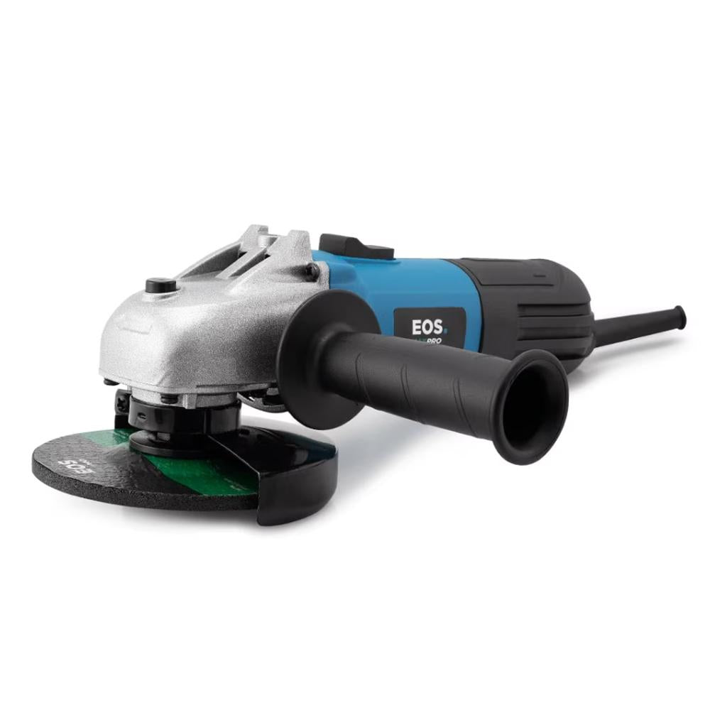 Lixadeira angular potente 220V para cortes