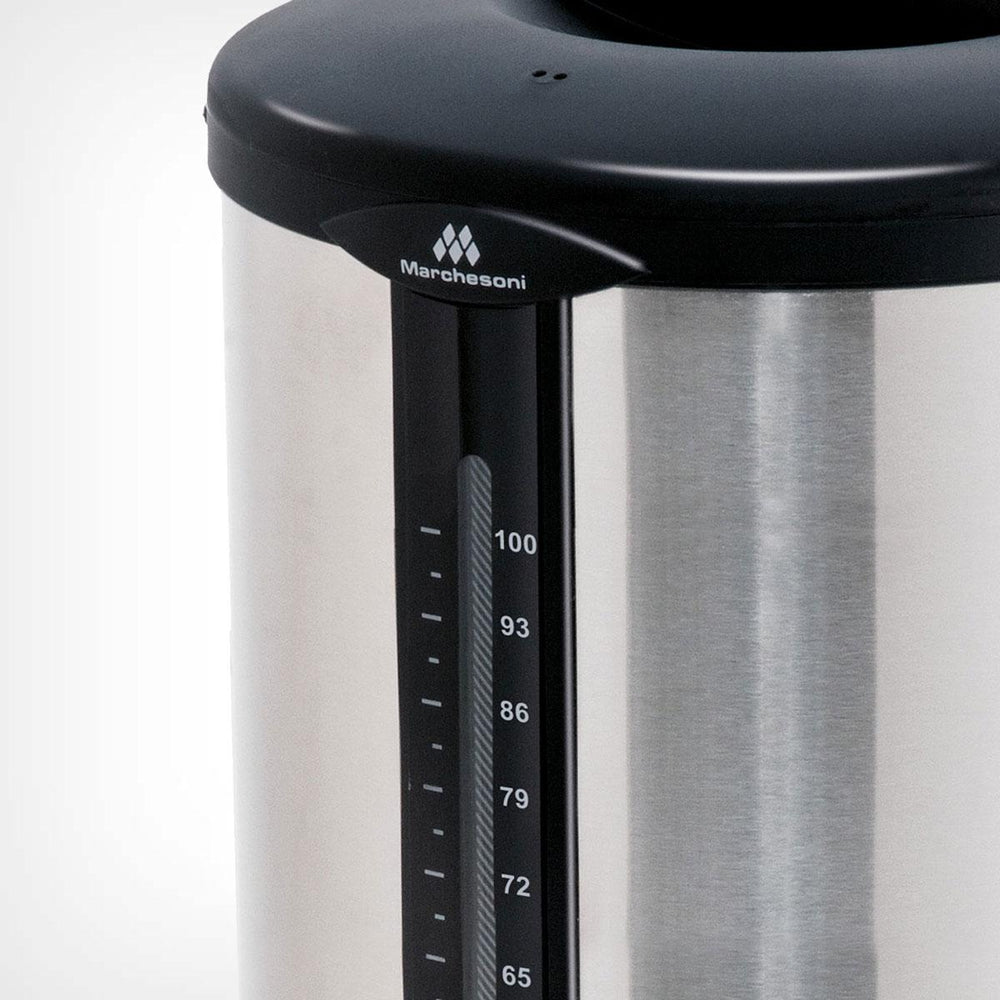 Máquina de café profissional 220V para estabelecimentos