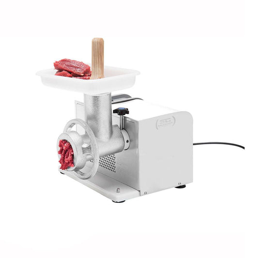 Moedor de carne e extrusora de massa Anodilar 220V disponível na Salvador Comercial