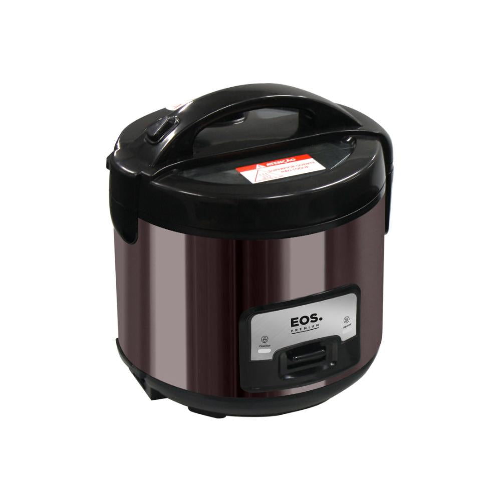 Panela elétrica EOS Titanium 10 xícaras voltagem 220v