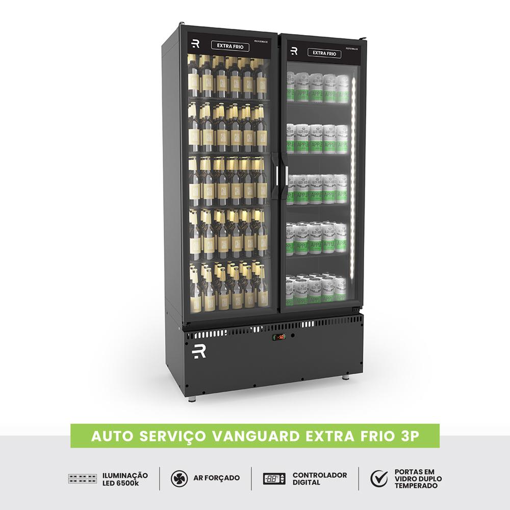 Refrigerador Congelados Comercial 220V Refrimate