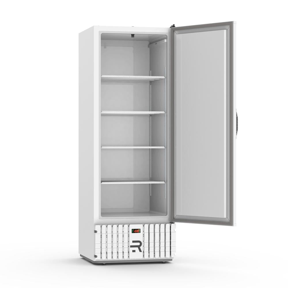 Refrigerador vertical 570 litros com sistema estático para uso comercial