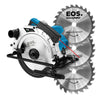 Serra Circular 220V EOS Profissional 1500W

