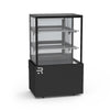 Confeitaria Refrimate CVTR 750 com vitrines refrigeradas para bolos, ideal para confeitarias e padarias.