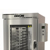 Forno Trifásico 380V para padaria com 10 esteiras