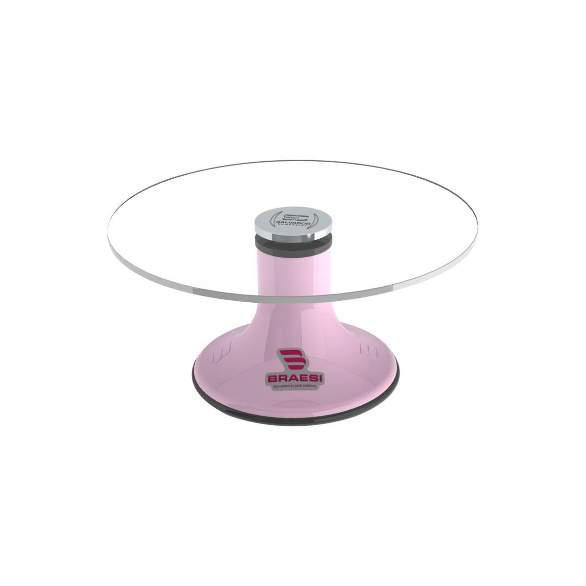 Suporte giratório para confeitaria modelo BLB 300 Braesi