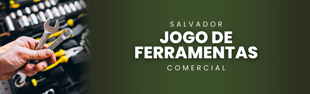 Jogo de Ferramentas