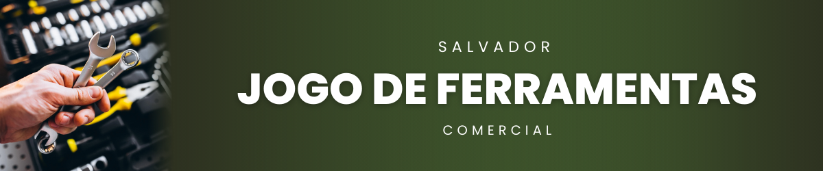 Jogo de Ferramentas